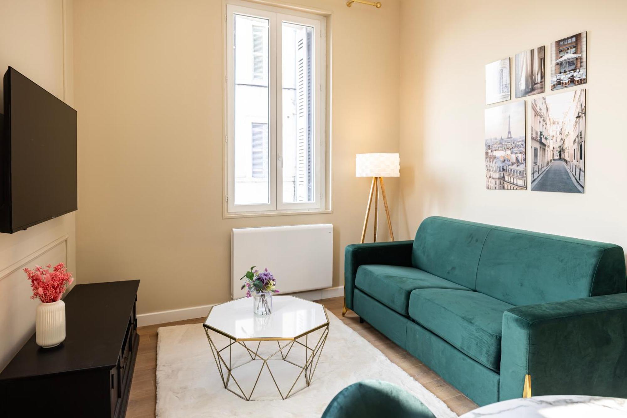 Appartement De Prestige Emeraude 60M2 Périgueux Eksteriør billede