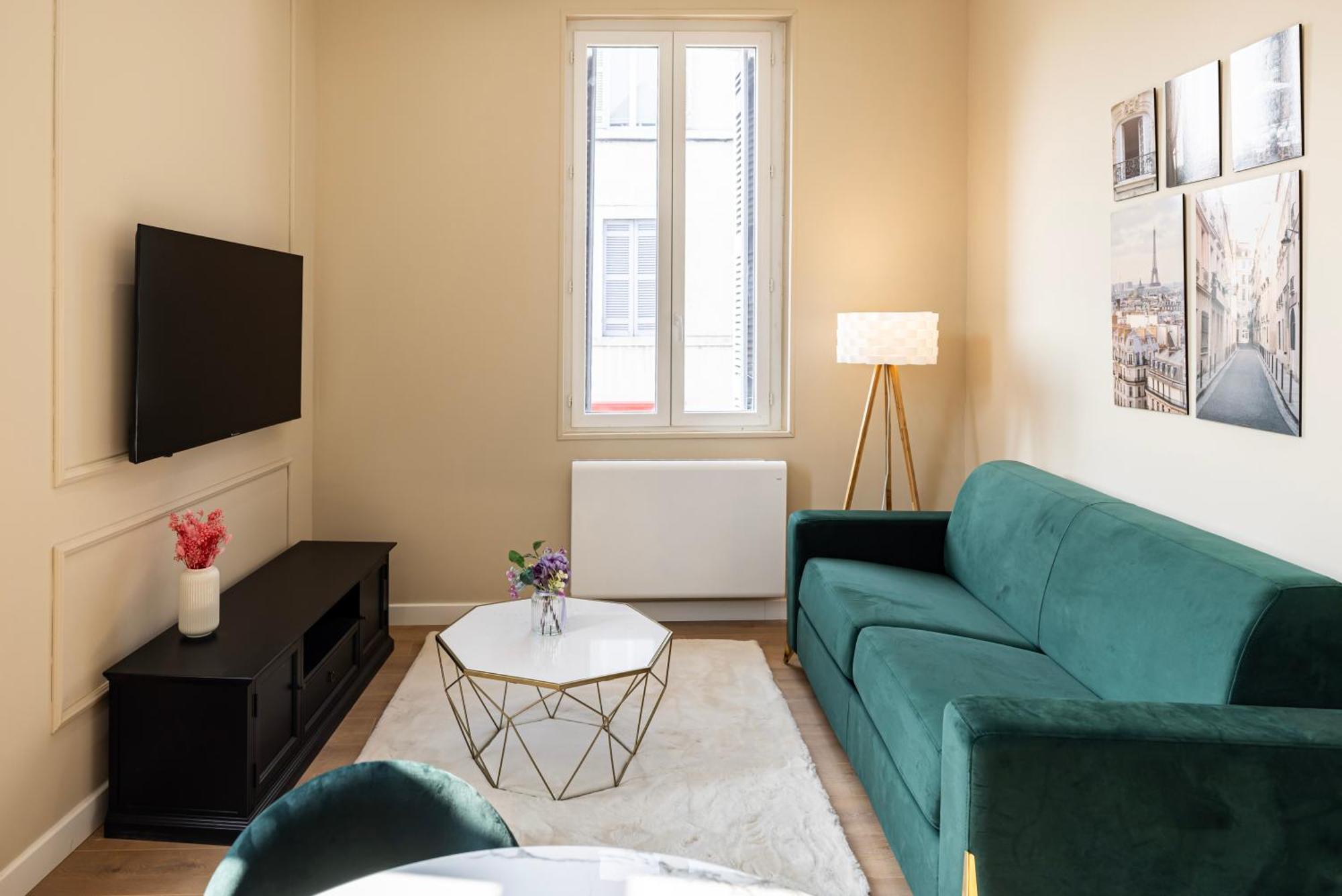 Appartement De Prestige Emeraude 60M2 Périgueux Eksteriør billede