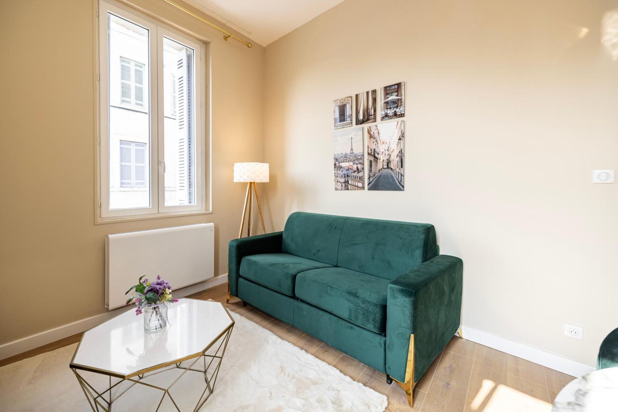 Appartement De Prestige Emeraude 60M2 Périgueux Eksteriør billede